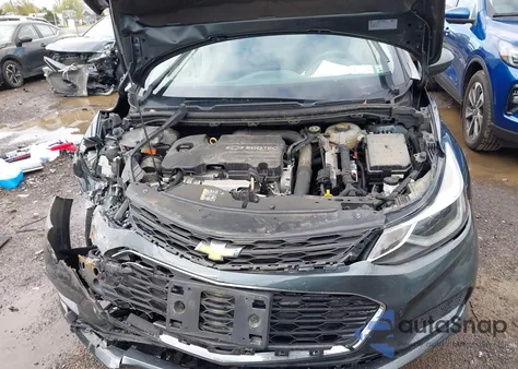 2018 Chevrolet Cruze Lt Auto z USA, uszkodzony, nr VIN 1G1BE5SM9J7101255